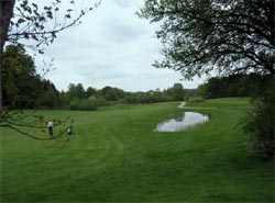 Golf Club, North Sealand, Denmark,18 Parkland golf course,stay play golf packages
